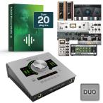 Universal Audio ユニバーサルオーディオ / Apollo Twin X DUO | Gen 2 Essentials+ Edition UADプロセッシングオー ディオインターフェイス
