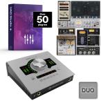 Universal Audio ユニバーサルオーディオ / Apollo Twin X DUO | Gen 2 Studio+ Edition UADプロセッシングオー ディオインターフェイス