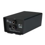 (新製品) Heritage Audio / P DI One パッシブ DI ボックス 楽器用ダイレクトボックス 楽器用DI(国内正規品)