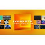 Native Instruments / Komplete Select Electronic(メール納品 代引不可)