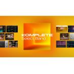 Native Instruments / Komplete Select Band(メール納品 代引不可)