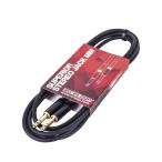 Reloop / Superior Stereo MM 6.0 (TRSフォン-TRSフォン オス-オス) 6.0m オーディオ・ケーブル(お取り寄せ商品)(WEBSHOP)
