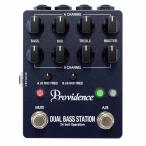 ( высокого уровня аудио . равный / основа для предусилитель ) Providence / DUAL BASS STATION DBS-1 2CH BASS PREAMP Providence сделано в Японии Made in Japan