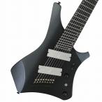 Ibanez / A528-IPT (Iron Pewter)  アイバニーズ エレキギター 8弦 (ALPHAシリーズ)(新製品)