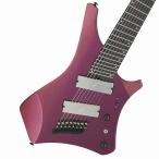 Ibanez / A528-CMG (Coral Mirage) アイバニーズ エレキギター 8弦 (ALPHAシリーズ)(新製品)(SPOTモデル)