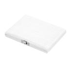 VIVACE / ヴィヴァーチェ リードケース BX-5 ホワイト 5枚収納(バリトンサクソフォン用)(お取り寄せ商品)
