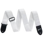 (WEBSHOP клиренс распродажа )Gibson / ASBELT-WHT The Seatbelt (White) Gibson ремешок 