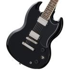 Epiphone / Inspired by Gibson SG Tribute Ebony Epiphone (YRK)