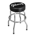 ショッピングPREMIUM Gibson / GA-STOOL2 Premium Playing Stool Standard Logo (Short) ギブソン バー スツール