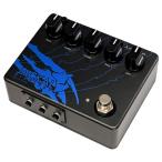 Limetone Audio / JACKAL MIDNIGHT ADD CBF Distortion lime цветный сделано в Японии Made in Japan