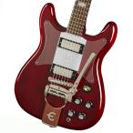 Epiphone / Crestwood Custom Tremotone Cherry (CH)  エピフォン エレキギター