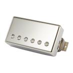 Gibson / Burstbucker Type 2 Nickel cover PUBB2DBNC2 ギブソン ピックアップ バーストバッカー(YRK)