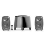 GENELEC ジェネレック / G Two + F One HOME SET BK (ブラック) Home Audio Systems(お取り寄せ商品)