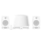 GENELEC ジェネレック / G Two + F One HOME SET WH (ホワイト) Home Audio Systems(お取り寄せ商品)