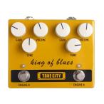 TONE CITY / KING OF BLUES двойной повышающая передача DELUXE PEDALS Deluxe педаль ( внутренний стандартный товар )