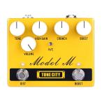 ( новый товар ) TONE CITY / MODEL M v.2 Distortion DELUXE PEDALS Deluxe педаль ( внутренний стандартный товар )