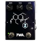 ショッピング均一セール (アンプ・エフェクターセール品)TWA (Totally Wycked Audio) / RZ-01 CHEMICAL Z Roy Z Signature Dual Channel Overdrive RZ-01 Roy Z シグネチャー