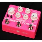 (WEBSHOPクリアランスセール)Mythos Pedals / SusMaryOsep! V2 ススマリヨセップ トレブルブースト＋オーバードライブ＋エコー