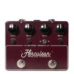 (購入特典有り)Mythos Pedals / Herculean Deluxe OVERDRIVE オーバードライブ  ミソスペダルズ(国内正規品)(Fenderケーブルプレゼント)