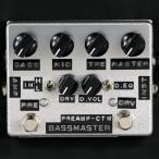 Shin's Music / BMP-1 Bass Master Preamp with Input Level Attenuator Switch/Drive EQ. Select Switch основа предусилитель сделано в Японии Made in Japan