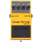 (安心の長期5年保証) BOSS / OD-1X Over Drive オーバードライブ OD1X ボス エフェクター
