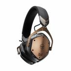 V-MODA / XFBT3-BRBK (ブロンズブラック) Crossfade3 Wireless Over-Ear Headphone(お取り寄せ商品)(YRK)