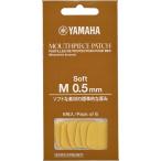 YAMAHA マウスピースパッチ Mサイズ 0.5mm ソフトタイプ MPPA3M5S 6枚入り(お取り寄せ商品)