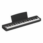 YAMAHA ヤマハ / P-225B ブラック 電子ピアノ (P225)(納期/11月以降)