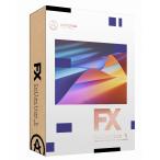 Arturia アートリア / FX Collection 3 LICENSE(ダウンロード版 メール納品　代引き不可)(YRK)
