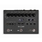 ( новый товар )Blackstar / ID:X Floor One DSPmotela- мульти- эффектор BS ID:X FLOOR 1 черный Star 