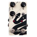 ショッピングjam JAM Pedals / Rattler mk2 Guitar Pedals/Overdrive/Distortion オーバードライブ ディストーション ジャムペダルズ (正規国内輸入代理店商品)