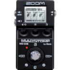 ZOOM / MS-60B-I MultiStomp Bass Pedal Black Limited (¸ÂÄêÀ¸»º¥â¥Ç¥ë)(WEBSHOP)