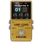 NUX / Amp Core Studio -Amp Modeler & IR Pedal- ニューエックス(国内正規品)