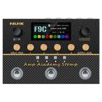 ショッピングRANGE (新製品)NUX / Amp Academy Stomp Compact Modeler NU-X アンプシミュレータ キャビネットIR(国内正規品)