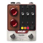 (新製品)Cornerstone Music Gear / NUCLEO Signature of Paul Davids デジタルリバーブ (国内正規品)