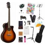 YAMAHA / APX600 OVS (Old Violin Sunburst) ( незначительный туловище электроакустическая гитара ) Yamaha акустическая гитара электроакустическая гитара APX-600OVSakogi.. язык .... пик 18 пункт начинающий комплект R