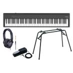 Roland ローランド / FP-30X BK(数量限定アクセサリーセット！)ブラック 電子ピアノ(FP30X)