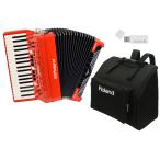 Roland ¥í¡¼¥é¥ó¥É / V-Accordion FR-4X RD(½ãÀµ¥±¡¼¥¹ BAG-FR-3 ¥»¥Ã¥È¡ª)¥ì¥Ã¥É V¥¢¥³¡¼¥Ç¥£¥ª¥ó ¥Ô¥¢¥Î¸°È×¥¿¥¤¥×(YRK)