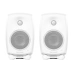 GENELEC ジェネレック / G Two ホワイト (ペア) Home Audio Systems
