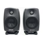 GENELEC ジェネレック / G One ブラック (ペア) Home Audio Systems(デモ使用品特価！)