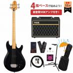 Epiphone / Inspired by Gibson Grabber Bass Ebony エピフォン グラバー ベース VOXアンプ付属エレキベース初心者セットR(YRK)