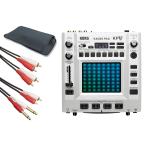 KORG Korg / KAOSS PAD V(KPV) (RCA-RCA двойной кабель + RCA-PHONE двойной кабель комплект ) DYNAMIC EFFECT SAMPLER