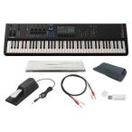 YAMAHA Yamaha / MODX M7 [ оригинальный педаль (FC4A) комплект!] 76 ключ музыка синтезатор (MODX M)