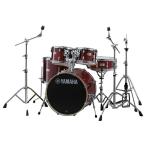 YAMAHA / SBP0F5 CR клюква красный 20BD барабан ракушка комплект .HW780 аппаратное обеспечение комплект (. приобретенный товар )