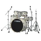 YAMAHA / SBP2F5 CLW Classic белый 22BD барабан ракушка комплект .HW780 аппаратное обеспечение комплект (. приобретенный товар )