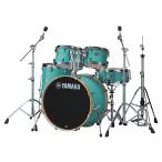 YAMAHA / SBP2F5 MSG коврик Surf зеленый 22BD барабан ракушка комплект .HW780 аппаратное обеспечение комплект (. приобретенный товар )