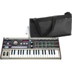 KORG / microKORG (専用ケースセット) アナログ・モデリング・シンセサイザー