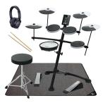 Roland / TD-1KV 3シンバル 電子ドラムはじめる6点セット(YRK)
