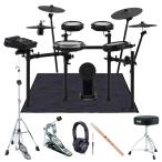 Roland / TD316 TAMA одиночный педаль для барабана . оригинальный коврик TDM-10 установлен полный комплект 