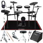 Roland / TD316 TAMA одиночный педаль для барабана . барабан ковер . оригинальный контрольный динамик. extra * комплект 